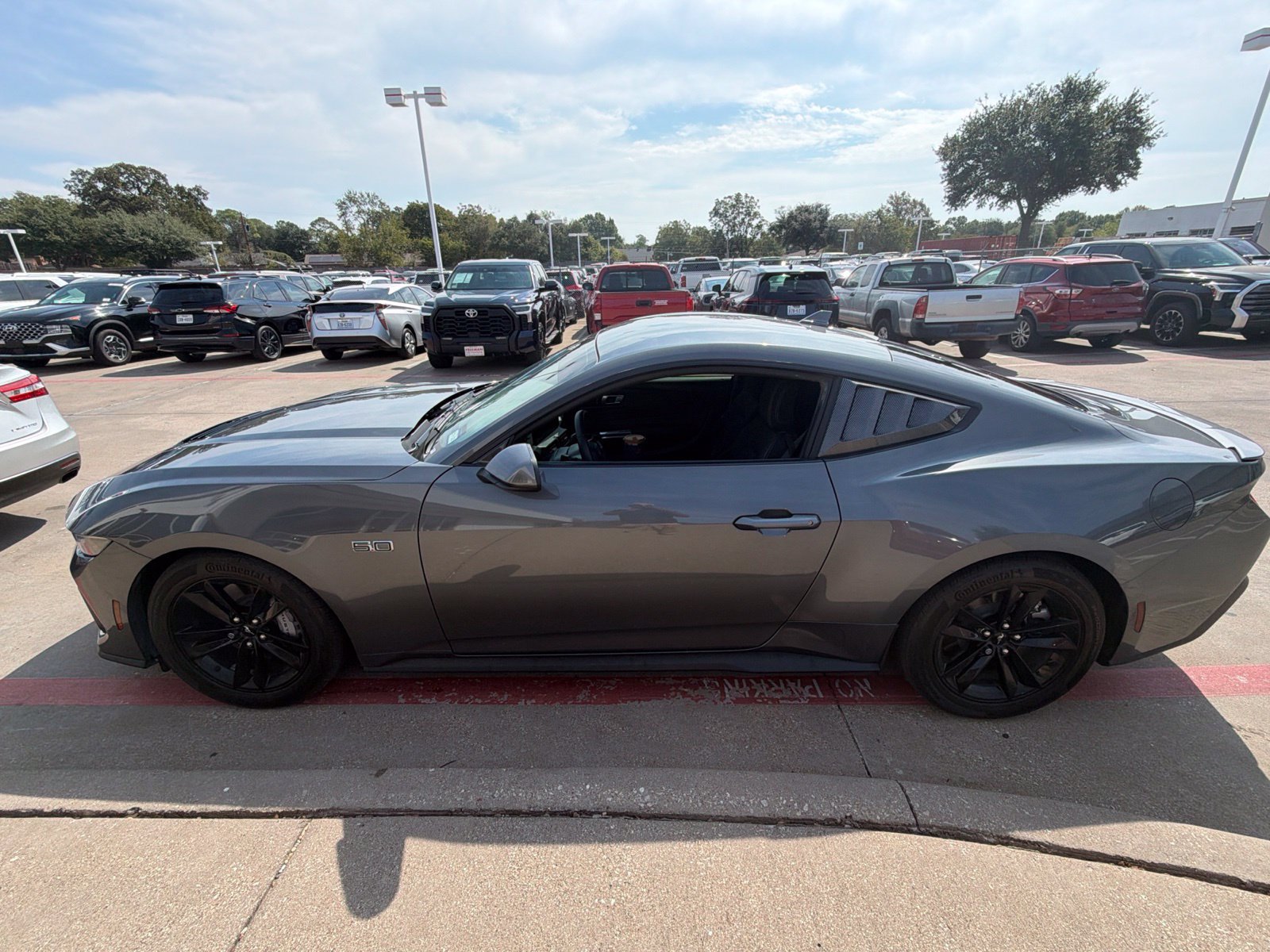 Used 2026 Ford Mustang GT RWD image 4