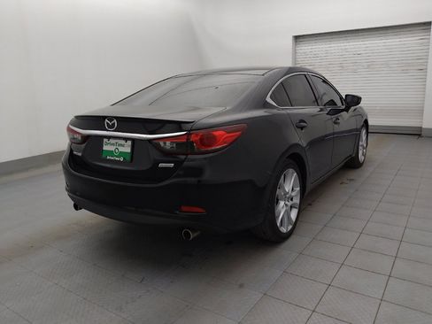 Used 2016 MAZDA MAZDA6 Touring image 9