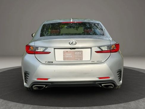 Used 2017 Lexus RC 350 F Sport RWD image 5