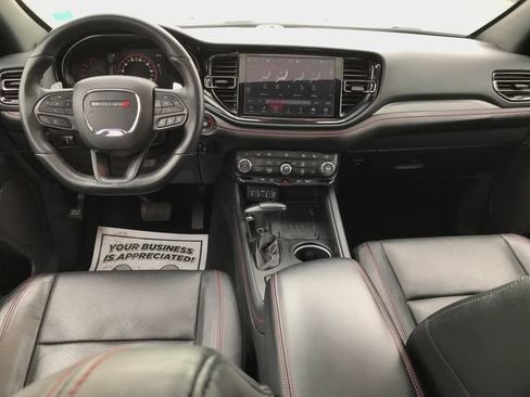 Used 2025 Dodge Durango R/T AWD/4WD image 5