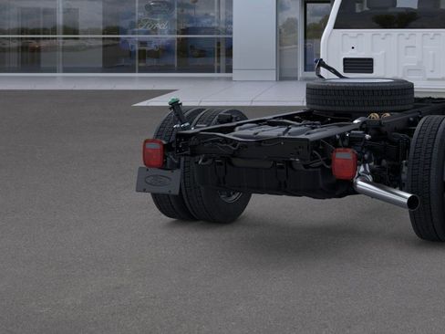 New 2026 Ford F550 2WD Regular Cab Super Duty image 52