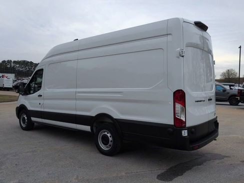 New 2026 Ford Transit 250 148 High Roof Extended w/ Load Area Protection Package image 6