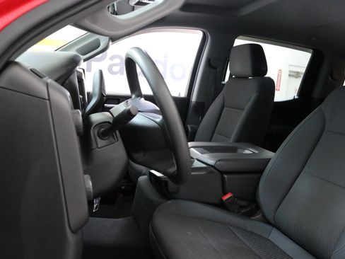 Used 2020 Chevrolet Silverado 1500 Custom Trail Boss w/ Custom Convenience Package image 22