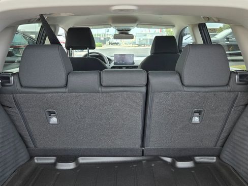 New 2026 Honda HR-V LX image 27