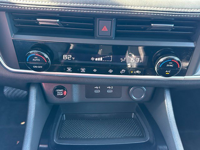 Certified 2025 Nissan Rogue SV AWD/4WD image 34