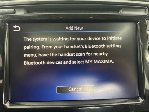 Used 2019 Nissan Maxima 3.5 SL w/ Floor Mat Group image 47