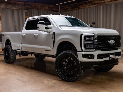 Used 2026 Ford F350 Platinum