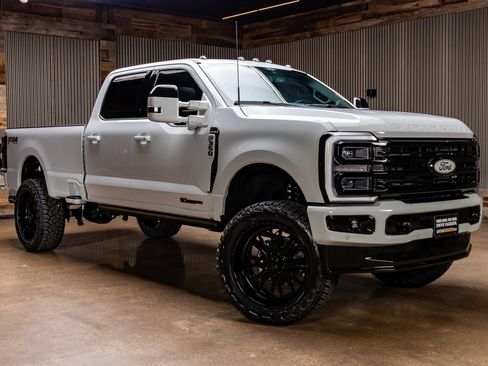 Used 2026 Ford F350 Platinum AWD/4WD image 1