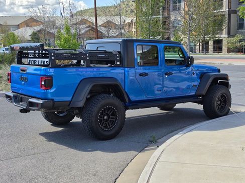 Used 2020 Jeep Gladiator Sport w/ Quick Order Package 24S AWD/4WD image 9