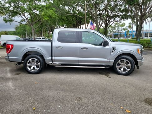Used 2023 Ford F150 XLT w/ Equipment Group 302A High RWD image 6