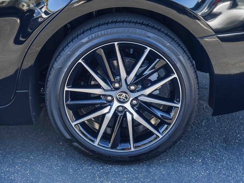 Certified 2023 Toyota Camry SE FWD image 11