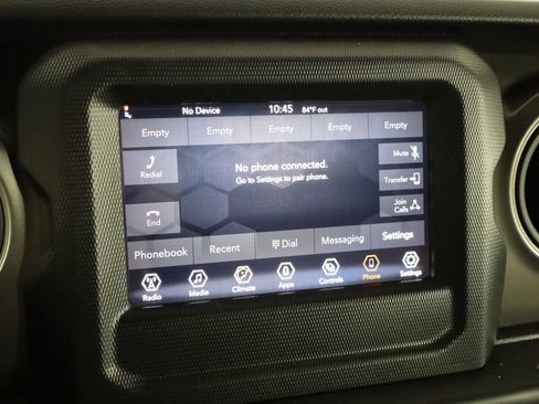 Used 2022 Jeep Wrangler Unlimited Sport AWD/4WD image 35