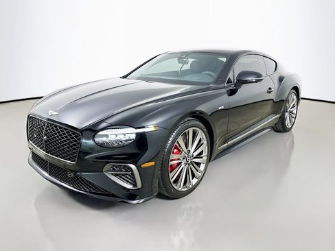 Used 2025 Bentley Continental GT Speed AWD/4WD image 7