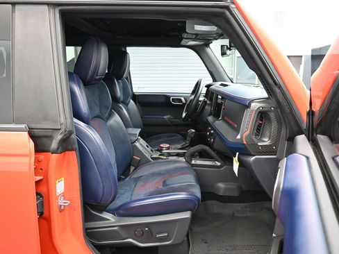 Used 2022 Ford Bronco Raptor AWD/4WD image 13