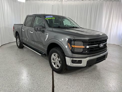 Used 2024 Ford F150 XLT AWD/4WD image 8