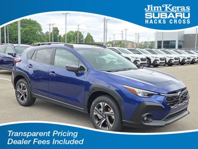 New 2026 Subaru Crosstrek 2.0i Premium