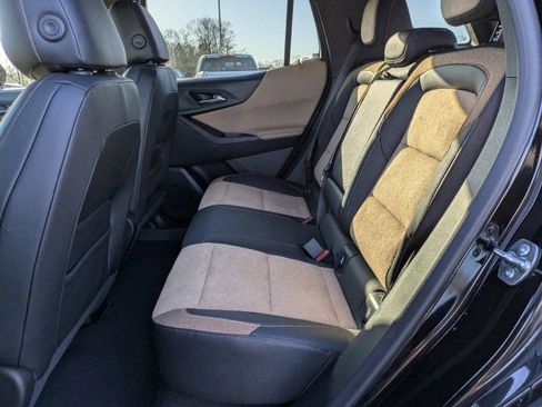 New 2025 Chevrolet Equinox ACTIV w/ Safety and Technology Package FWD image 13