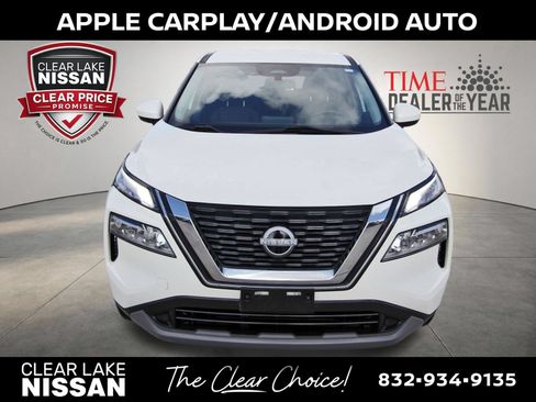 Certified 2023 Nissan Rogue SV FWD image 2
