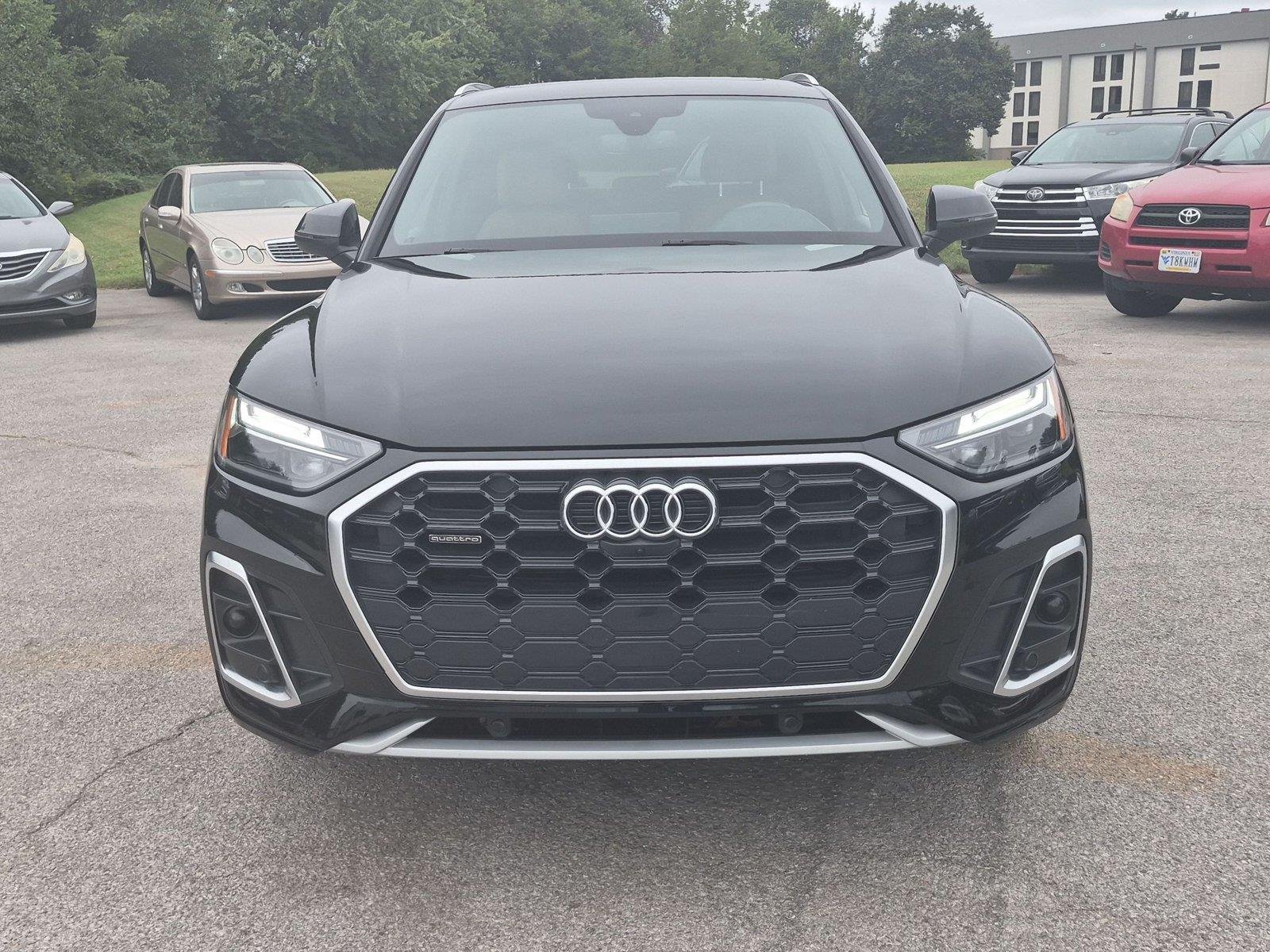 Used 2022 Audi Q5 2.0T Premium Plus AWD/4WD image 8