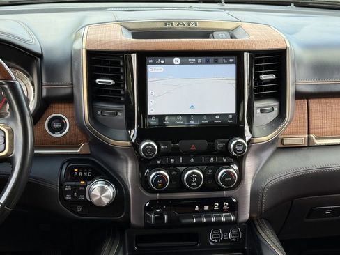Used 2022 RAM 1500 Limited w/ Body Color Bumper Group AWD/4WD image 20