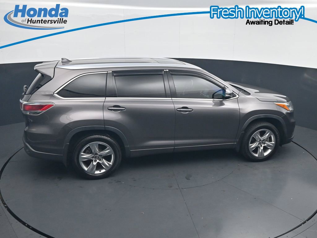 Used 2016 Toyota Highlander Limited AWD/4WD image 33