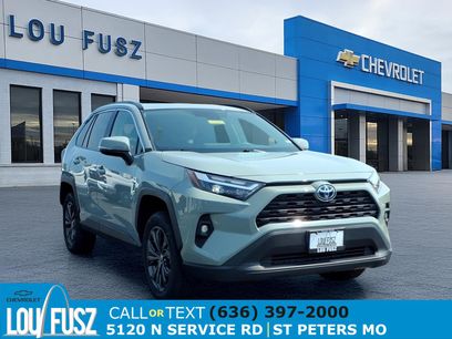 Used 2022 Toyota RAV4 XLE Premium