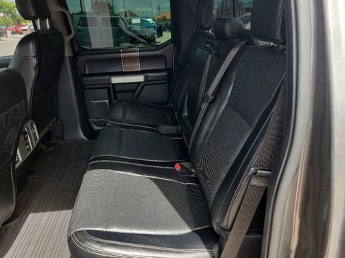Used 2016 Ford F150 Lariat AWD/4WD image 34