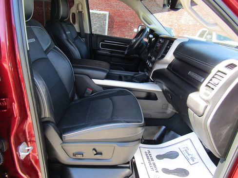 Used 2022 RAM 2500 Laramie image 15