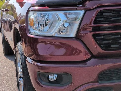 Certified 2023 RAM 1500 Big Horn AWD/4WD image 11