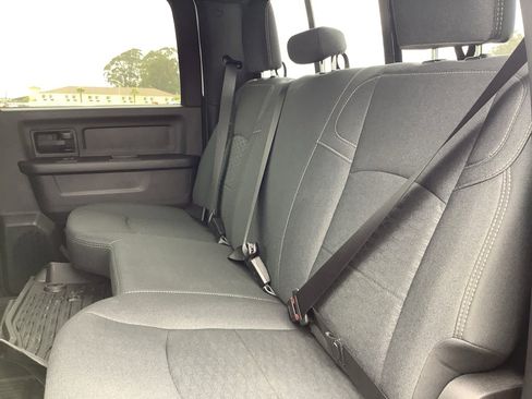 New 2025 RAM 2500 Tradesman AWD/4WD image 21