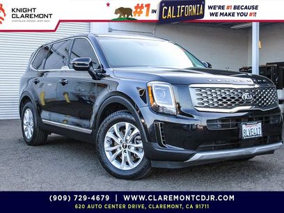 Used 2020 Kia Telluride LX