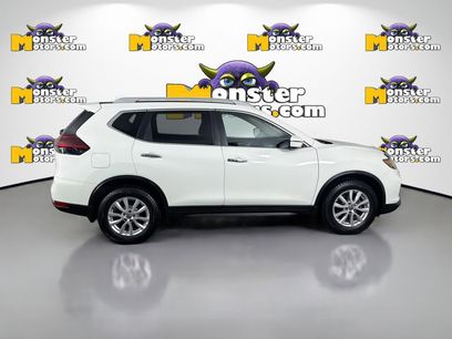 Used 2020 Nissan Rogue S