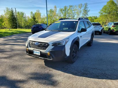 Used 2022 Subaru Outback Wilderness
