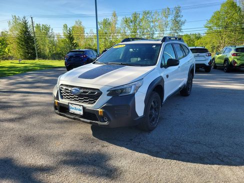 Used 2022 Subaru Outback Wilderness AWD/4WD image 1