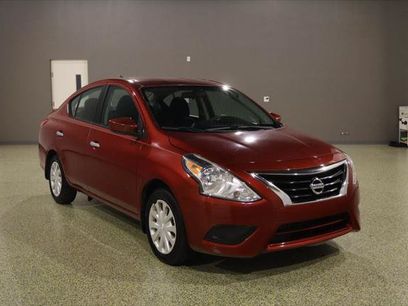 Used 2016 Nissan Versa SV