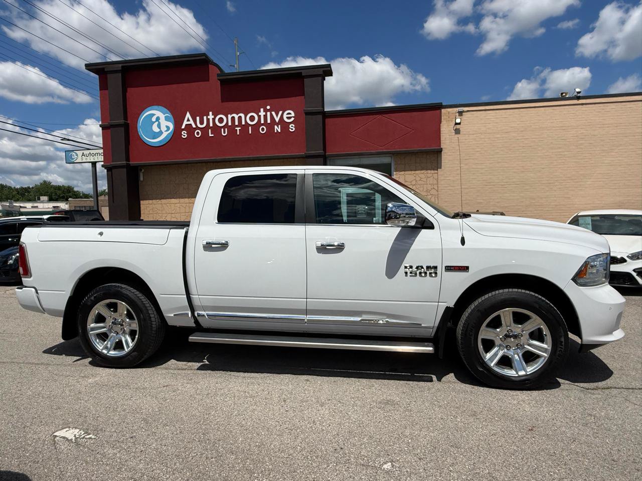 Used 2016 RAM 1500 Limited AWD/4WD image 4