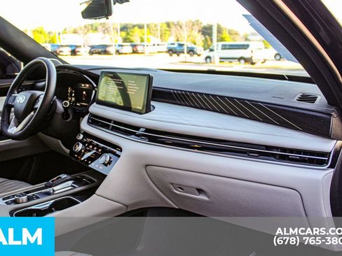 Used 2026 INFINITI QX60 Autograph w/ Dark Cargo Package image 24