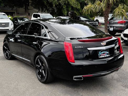 Used 2016 Cadillac XTS Luxury w/ Driver Awareness Package AWD/4WD image 5