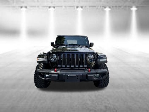 Used 2018 Jeep Wrangler Rubicon AWD/4WD image 2