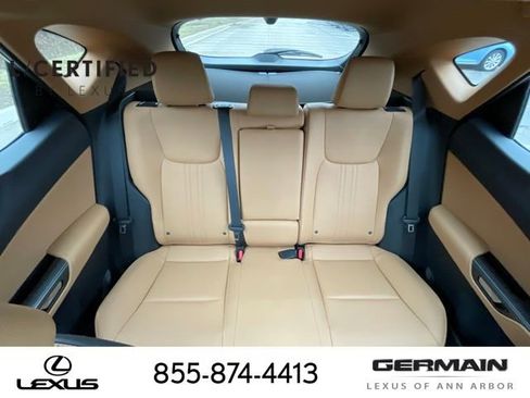 Used 2025 Lexus NX 350h AWD w/ Premium Package image 16