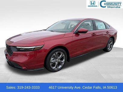 New 2026 Honda Accord EX-L