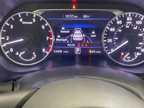 Used 2024 Nissan Sentra SV FWD image 39