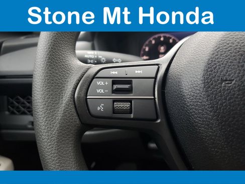 New 2025 Honda Accord LX image 20