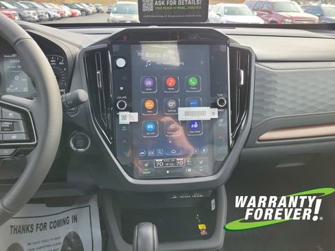 New 2026 Subaru Forester Sport image 11