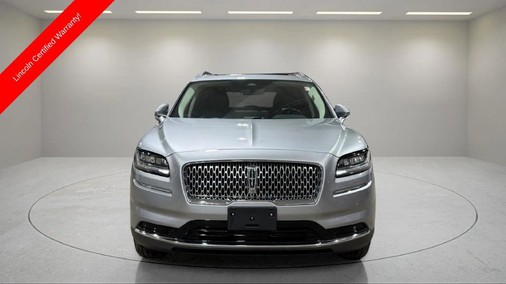 Certified 2023 Lincoln Nautilus Reserve w/ Cargo Utility Package AWD/4WD image 20