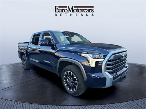 Used 2023 Toyota Tundra Limited image 7