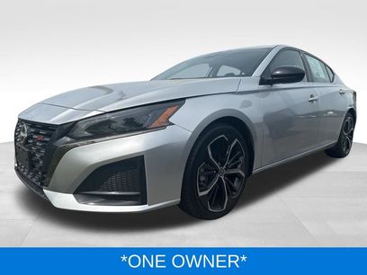 Used 2024 Nissan Altima 2.5 SR