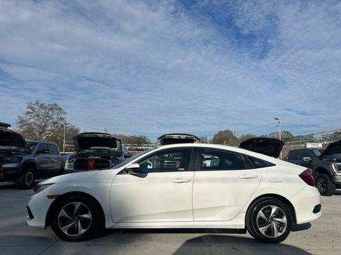 Used 2019 Honda Civic LX image 4