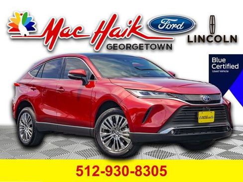 Used 2023 Toyota Venza Limited AWD/4WD image 1