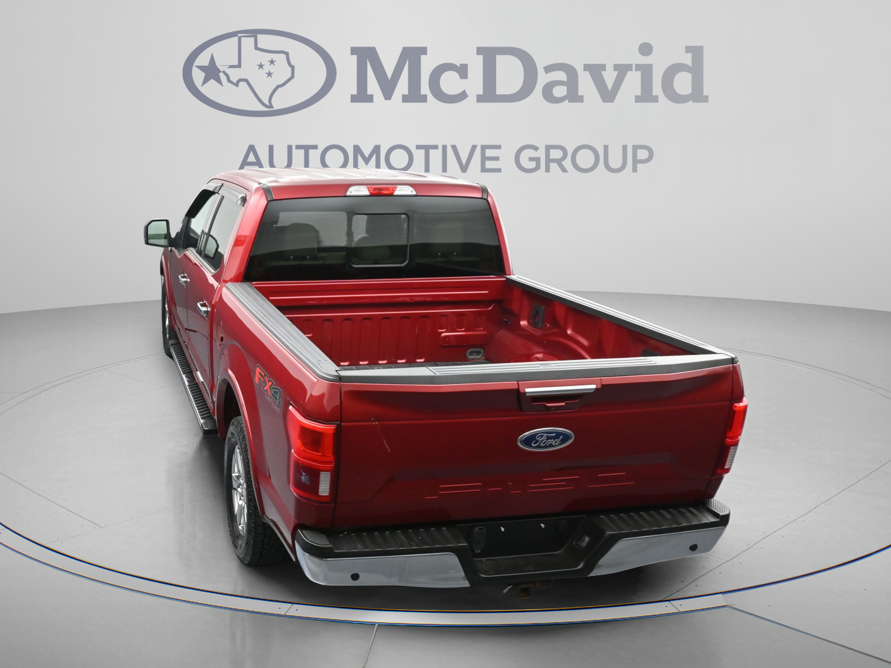 Used 2018 Ford F150 Lariat AWD/4WD image 36